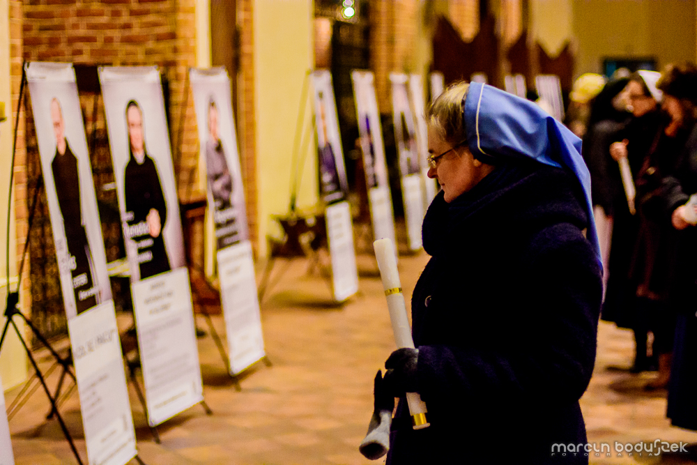 Fotorelacja z wystawy KONSEKROWANI 2015 w Katedrze św. Jakuba w Szczecinie, autor Marcin Boduszek